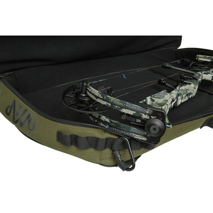 October Mountain Mathews Lift X Bow Case Ambush Green 40 in