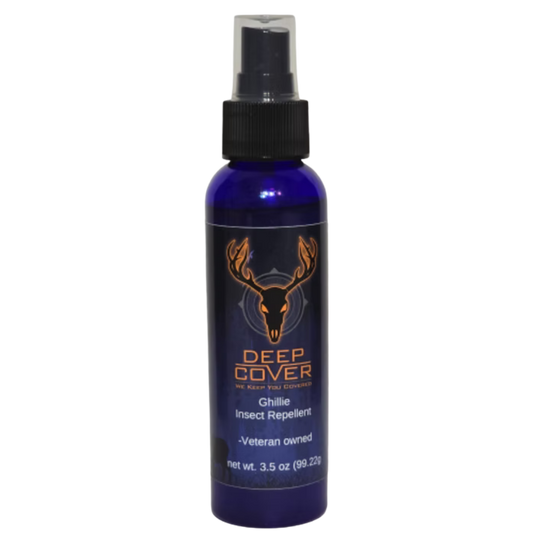 Ghillie All-Natural Insect Repellent