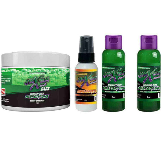 fresh deer urine big buck package
