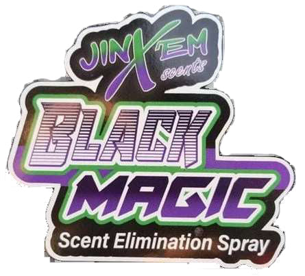 Black Magic Decal