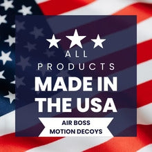 "Block $aver - Made in America quality product for wildlife feeding solutions"