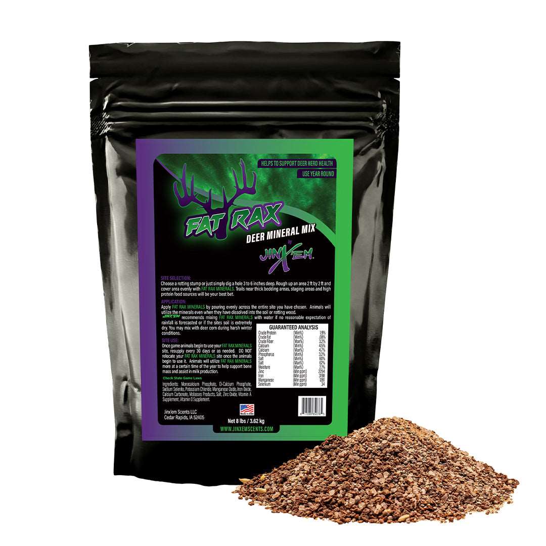 best deer mineral for antler growth 8lb bag