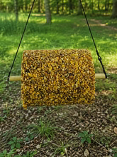 AirBoss Persimmon Feed Roll front view natural ingredients