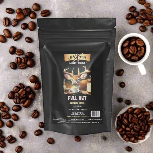 Full Rut - Expresso Blend