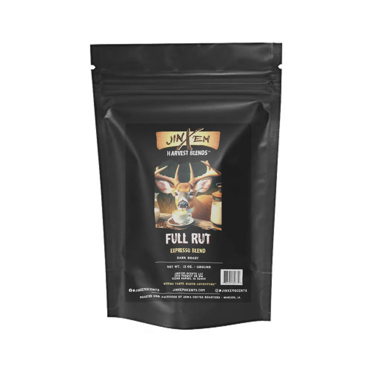 Full Rut - Expresso Blend