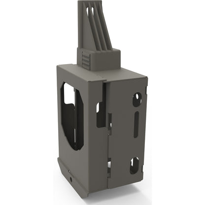 "Tactacam Security Box for trail cameras with heavy-duty metal construction for theft prevention"