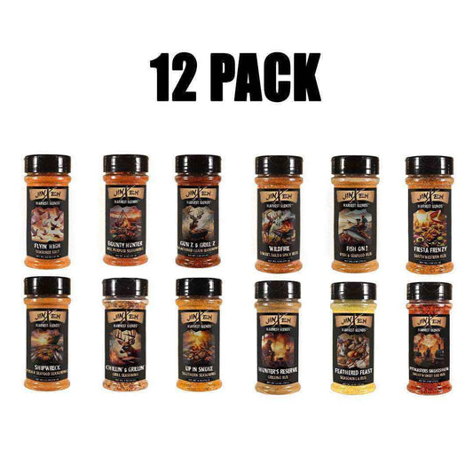 Ultimate Seasoning & Rub Bundle