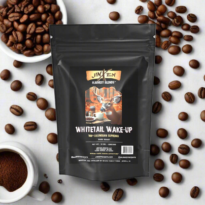 Whitetail Wake Up - 100% Columbian Supremo