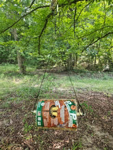 Premium Persimmon Feed Roll placed in outdoor hunting setting