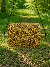 Premium Persimmon Feed Roll on Air Boss Feed Roll Saver