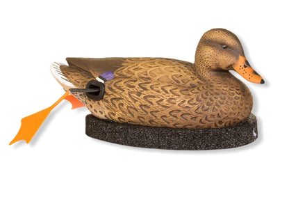 The Wadder duck decoy front angle