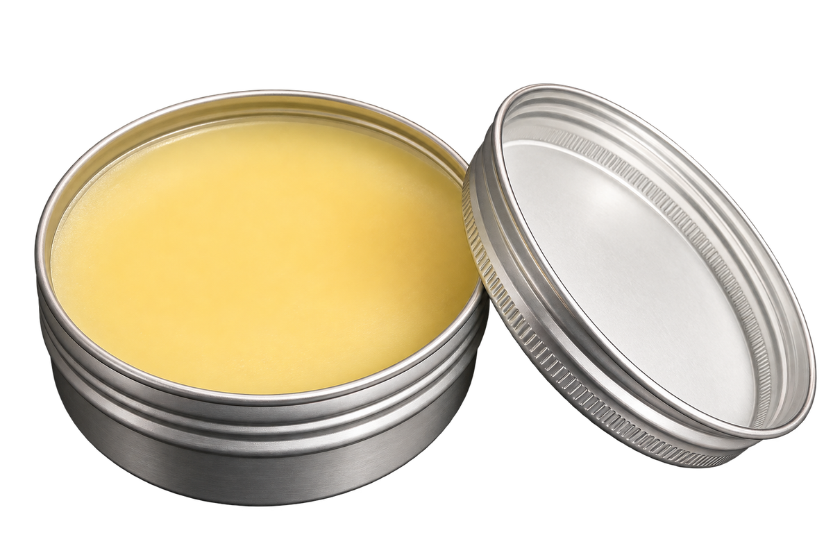 Black Magic Unscented Beard Balm