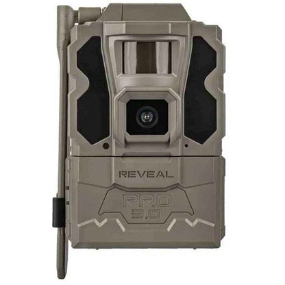Tactacam Reveal X Pro 3.0 cellular trail camera with wireless connectivity