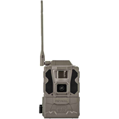 Tactacam Reveal X Pro 3.0 wireless trail camera for hunting