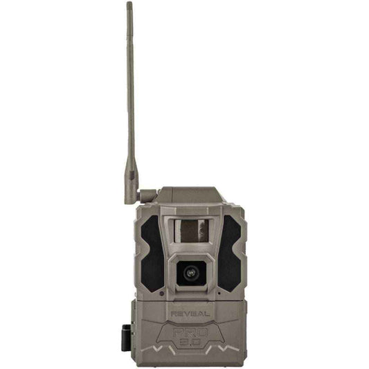 Tactacam Reveal X Pro 3.0 wireless trail camera for hunting