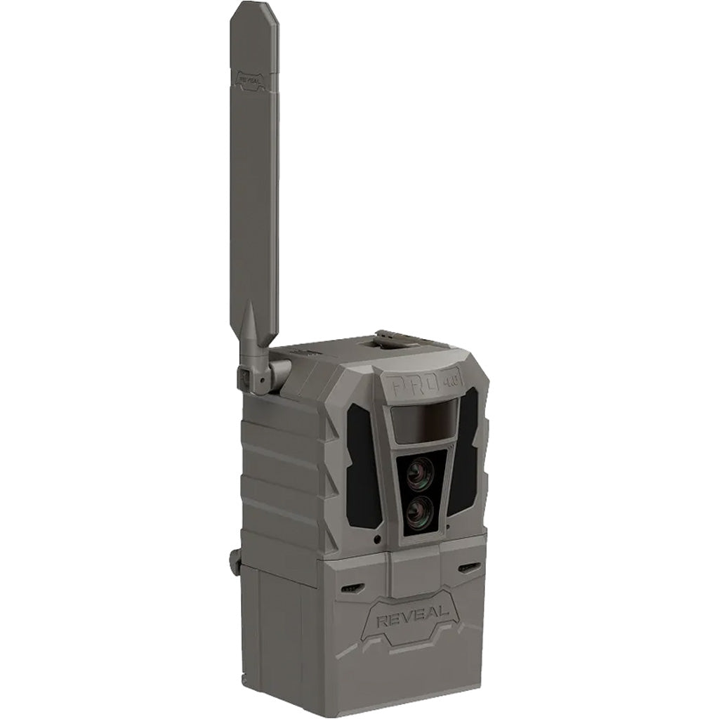 Tactacam Reveal XPro 4.0 Cellular Trail Camera front view