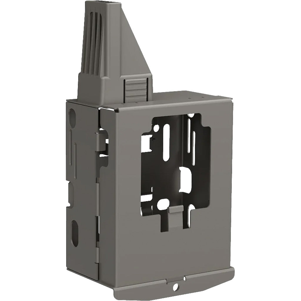 Tactacam Lockable Security Box for REVEAL Gen 4.0 Trail Camera - front view closed