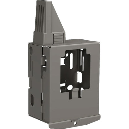 Tactacam Lockable Security Box for REVEAL Gen 4.0 Trail Camera - front view closed