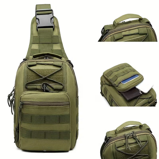 Voodoo Pak (Bag/Patch Only)